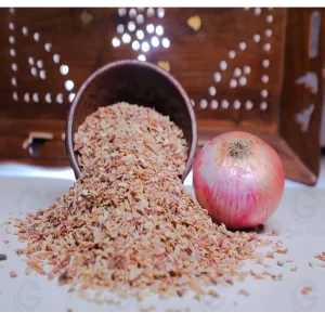 dehydrated-pink-onion-chopped