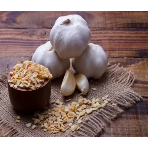 Garlic-Flakes