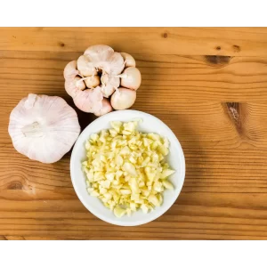 Garlic Minced